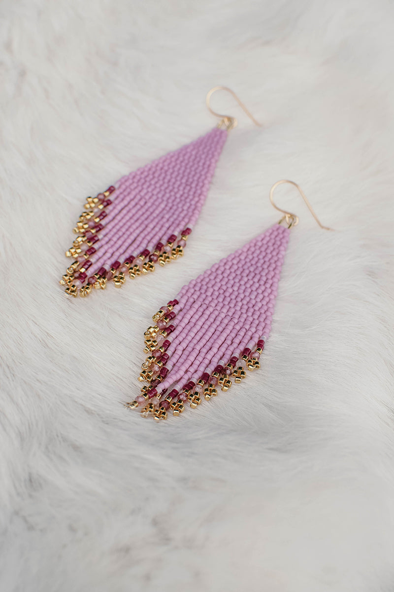 Camille Pink Tourmaline