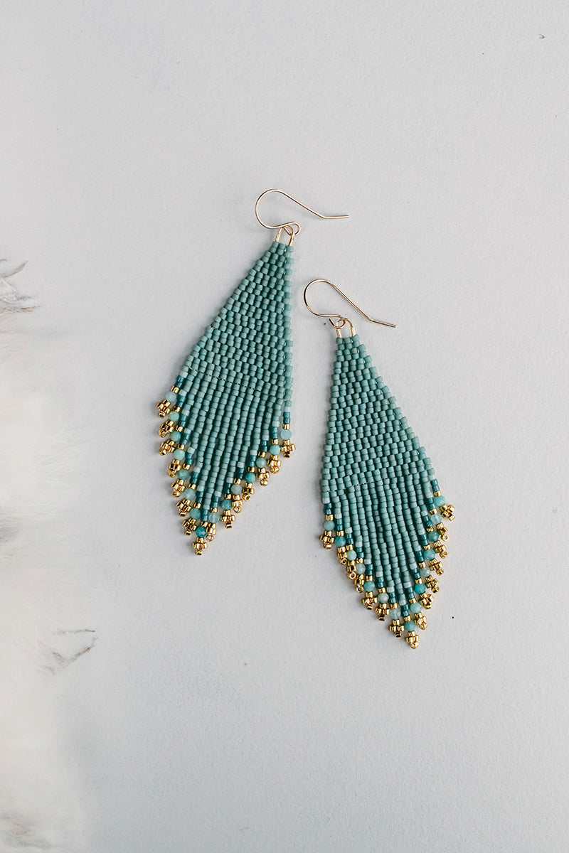 Camille Amazonite