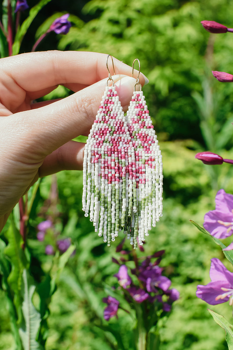 Fireweed Ivory