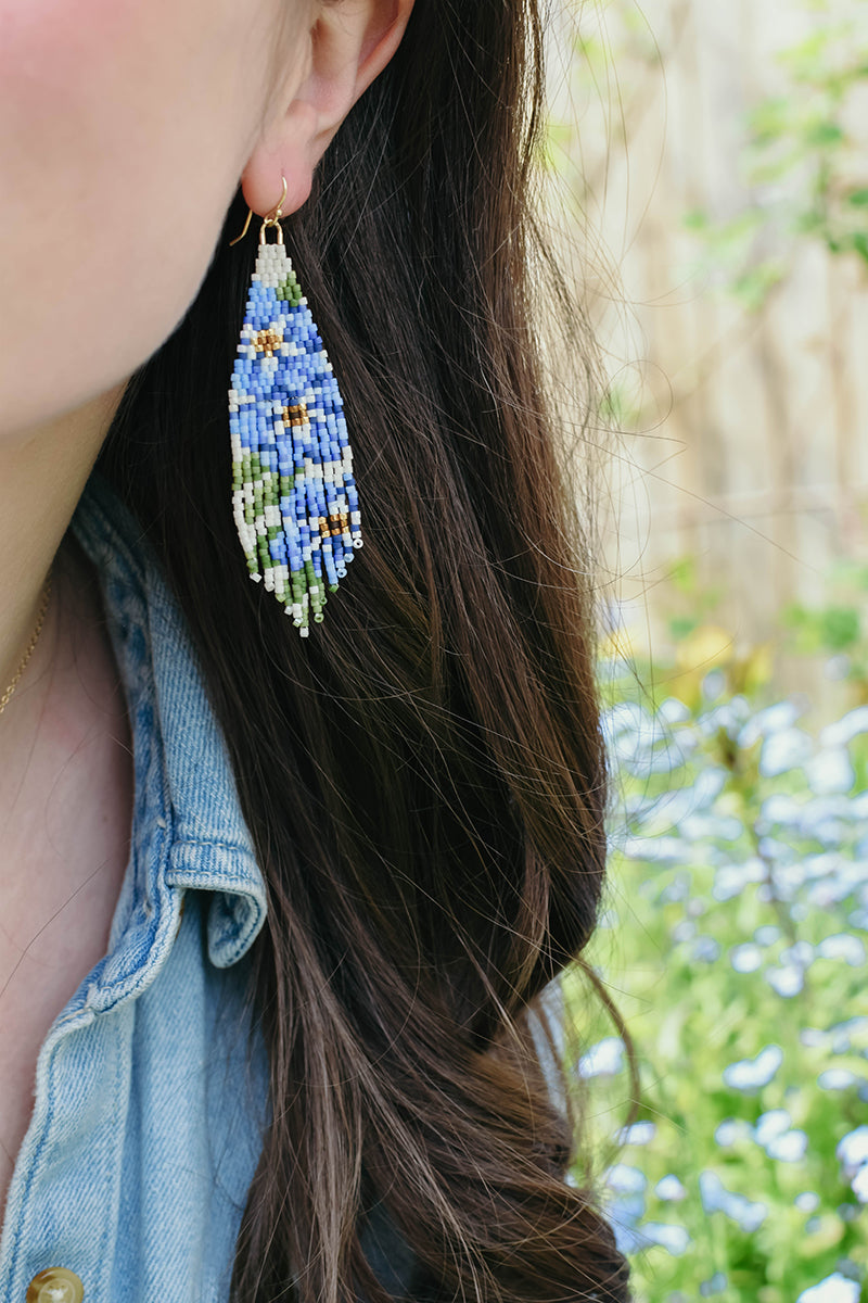 Forget Me Not Ivory