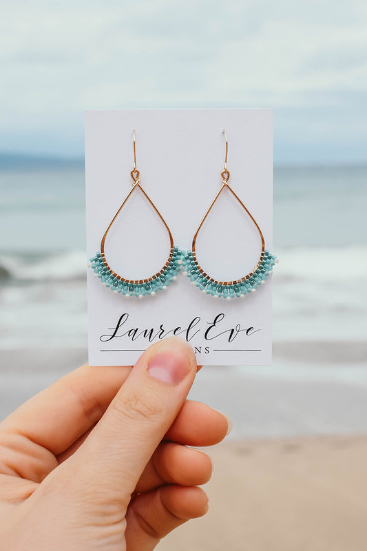 Tally Midi Seafoam