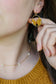 Daisy Necklace 14k Gold Filled 16" with 2" Extender