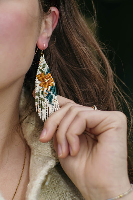 Flora Fringe Rust