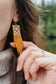 Daisy Folk Fringe Pumpkin