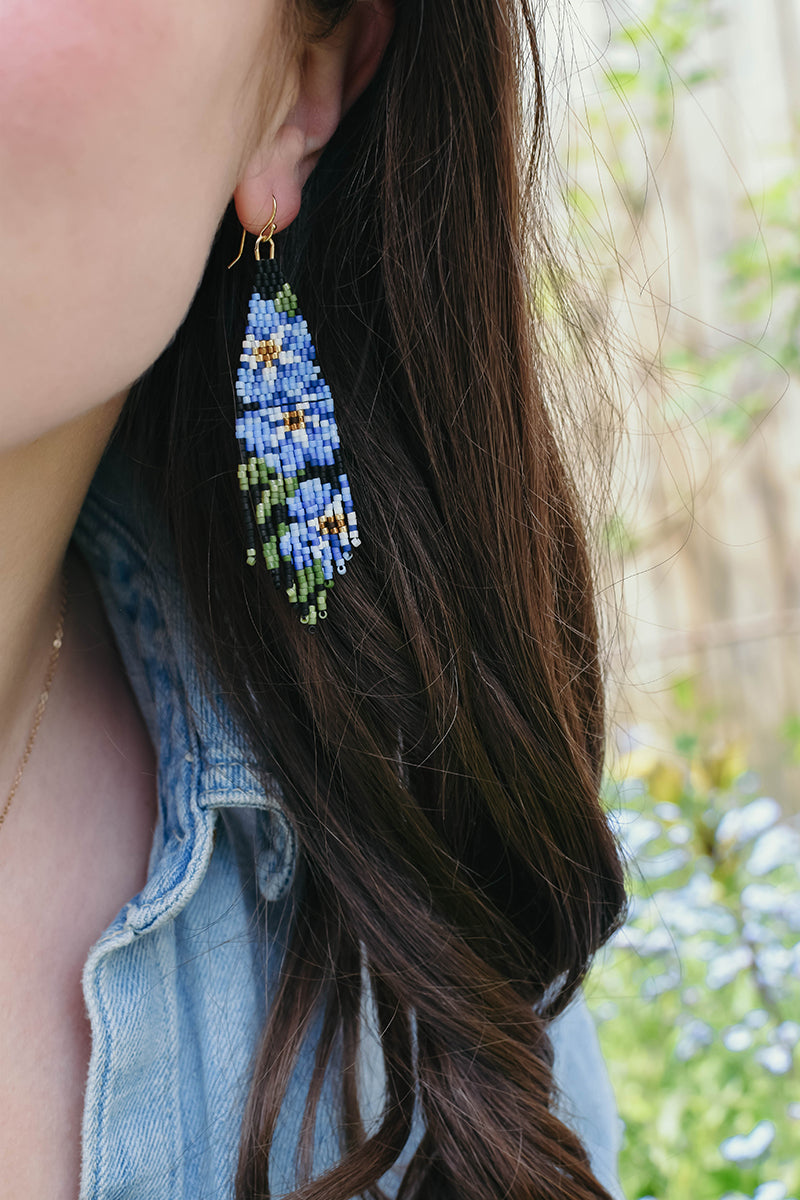 Forget Me Not Black