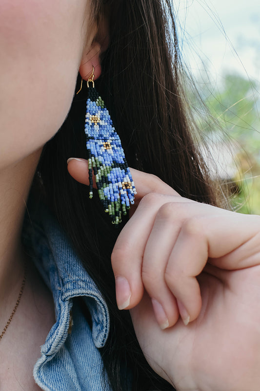 Forget Me Not Black