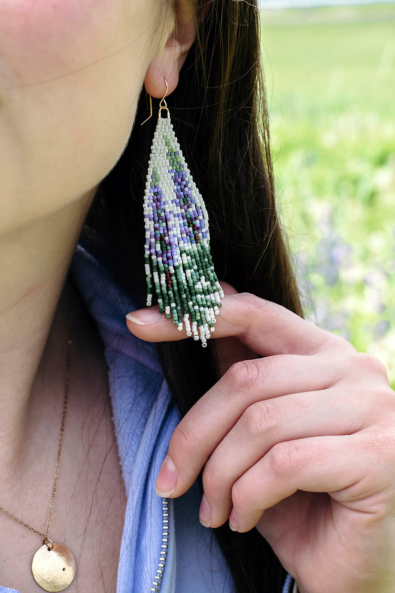 Lupine Fringe