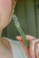 Mystic Fringe Olive