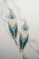 Grand Quill Turquoise