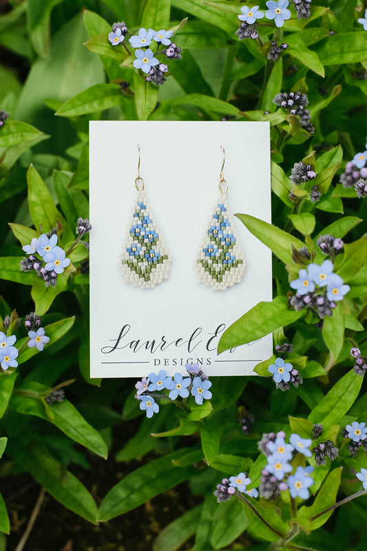 Stella Forget Me Not Drop