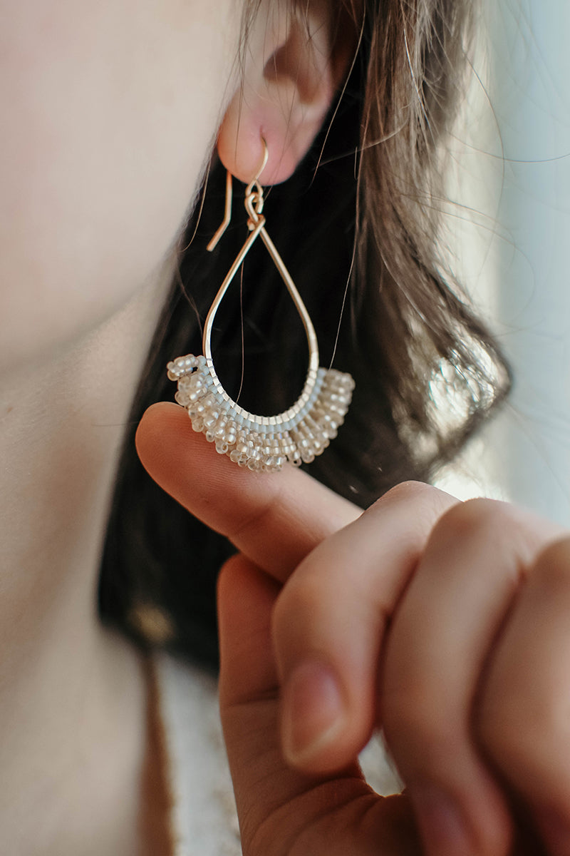 Tally Fila Champagne