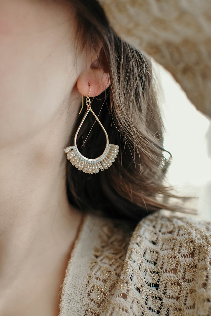 Tally Fila Champagne