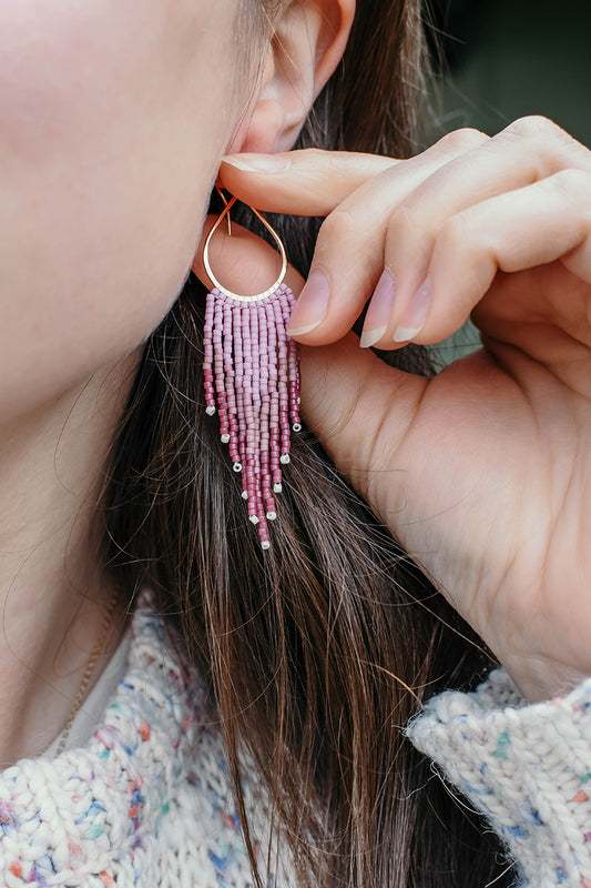 Tally Fringe Orchid