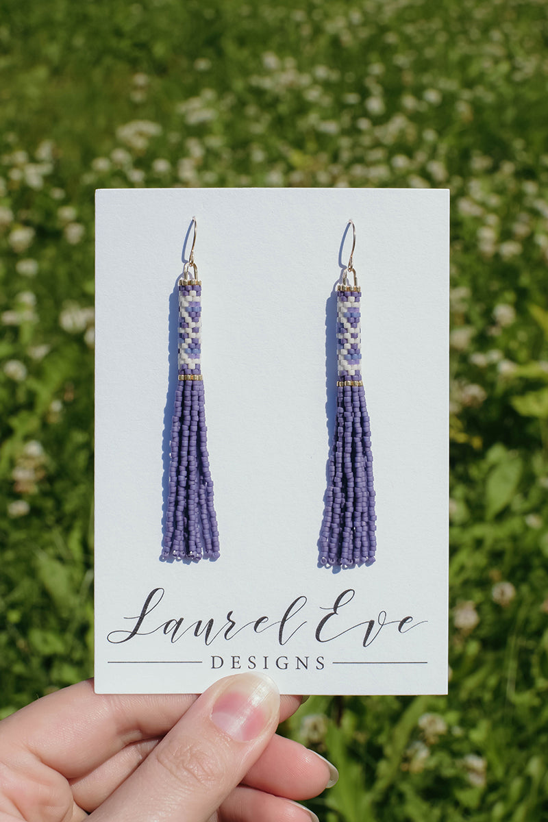 Marie Tassel Lupine