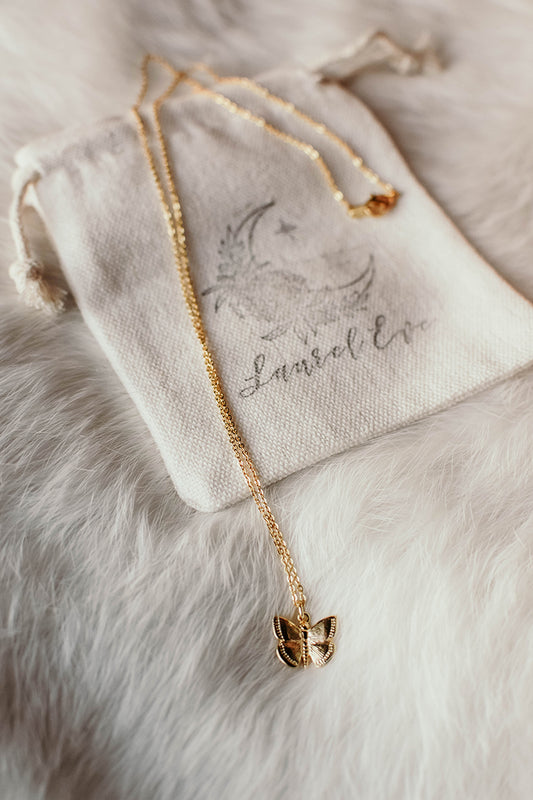 Butterfly Necklace